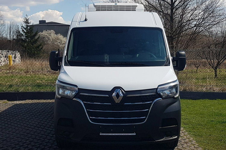 Renault Master L3H2 CHŁODNIA AGREGAT MROŹNIA IZOTERMA DŁUGI WYSOKI zdjęcie 16