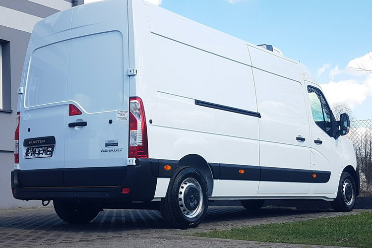 Renault Master L3H2 CHŁODNIA AGREGAT MROŹNIA IZOTERMA DŁUGI WYSOKI zdjęcie 29