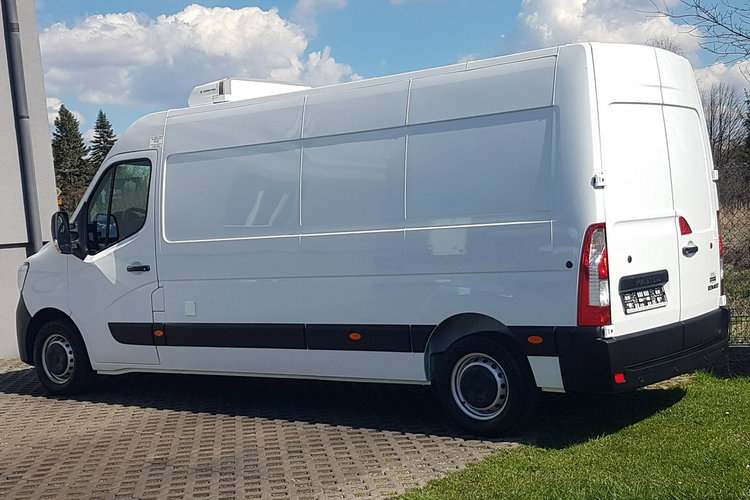 Renault Master L3H2 CHŁODNIA AGREGAT MROŹNIA IZOTERMA DŁUGI WYSOKI zdjęcie 3