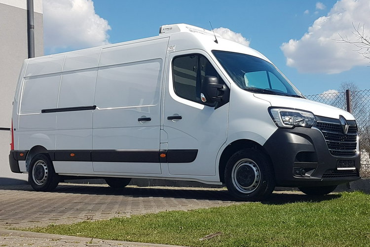 Renault Master L3H2 CHŁODNIA AGREGAT MROŹNIA IZOTERMA DŁUGI WYSOKI zdjęcie 30
