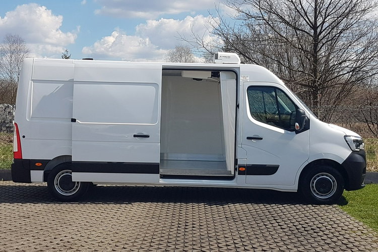 Renault Master L3H2 CHŁODNIA AGREGAT MROŹNIA IZOTERMA DŁUGI WYSOKI zdjęcie 31