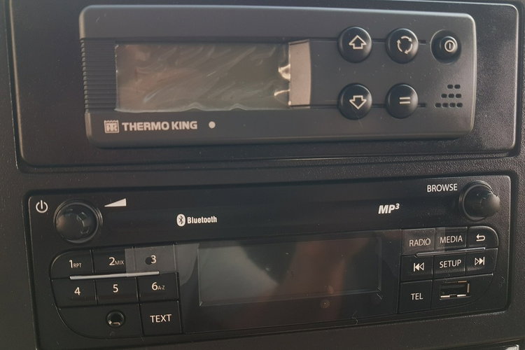 Renault Master L3H2 CHŁODNIA AGREGAT MROŹNIA IZOTERMA DŁUGI WYSOKI zdjęcie 32