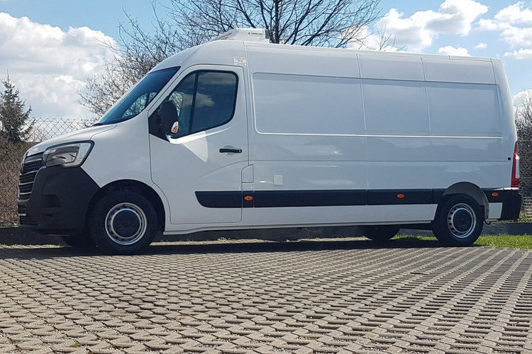 Renault Master L3H2 CHŁODNIA AGREGAT MROŹNIA IZOTERMA DŁUGI WYSOKI zdjęcie 38