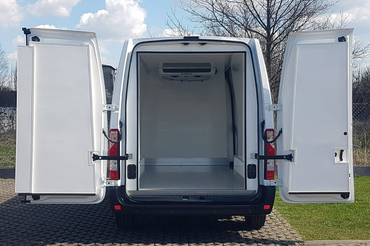 Renault Master L3H2 CHŁODNIA AGREGAT MROŹNIA IZOTERMA DŁUGI WYSOKI zdjęcie 5