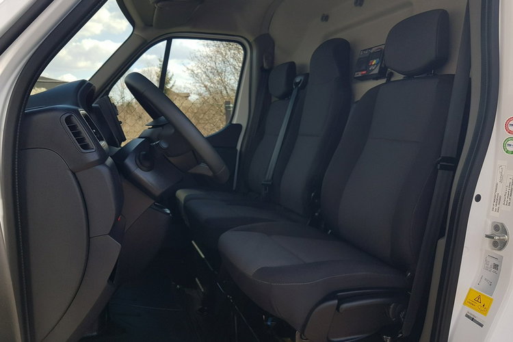 Renault Master L3H2 CHŁODNIA AGREGAT MROŹNIA IZOTERMA DŁUGI WYSOKI zdjęcie 8