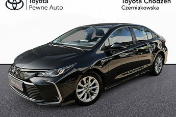 Toyota Corolla 1.6 VVTi 132KM COMFORT TECH, salon Polska, FV23%