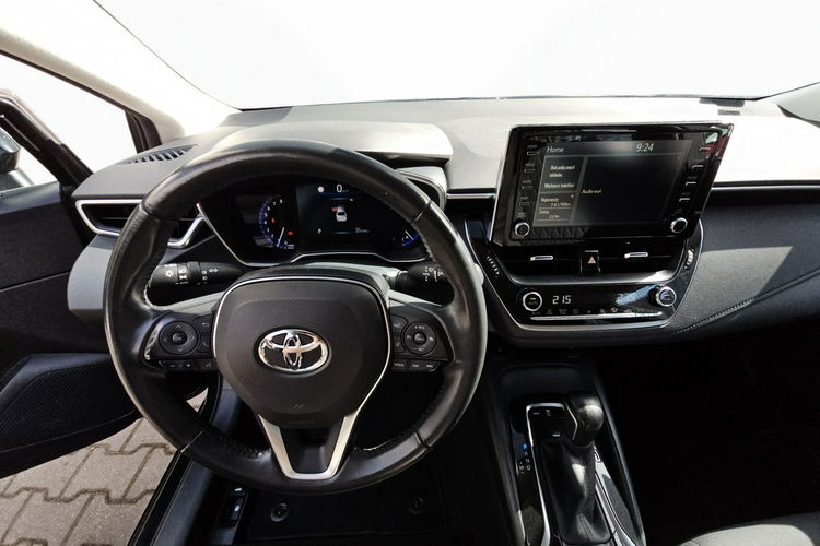Toyota Corolla 1.6 VVTi 132KM COMFORT TECH, salon Polska, FV23% zdjęcie 10
