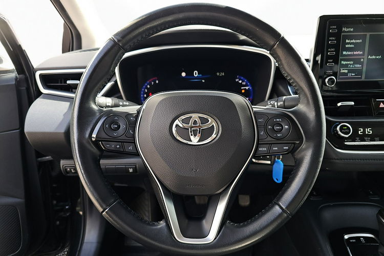 Toyota Corolla 1.6 VVTi 132KM COMFORT TECH, salon Polska, FV23% zdjęcie 11