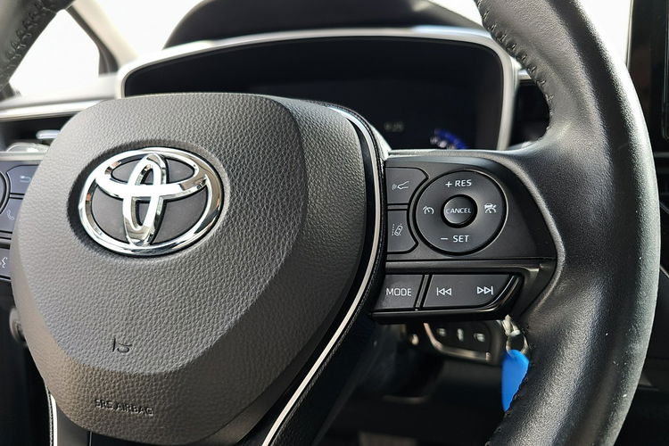 Toyota Corolla 1.6 VVTi 132KM COMFORT TECH, salon Polska, FV23% zdjęcie 13