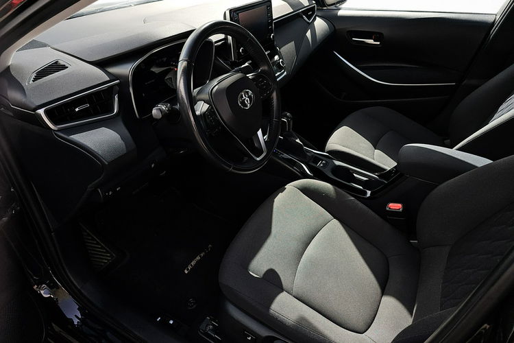 Toyota Corolla 1.6 VVTi 132KM COMFORT TECH, salon Polska, FV23% zdjęcie 19