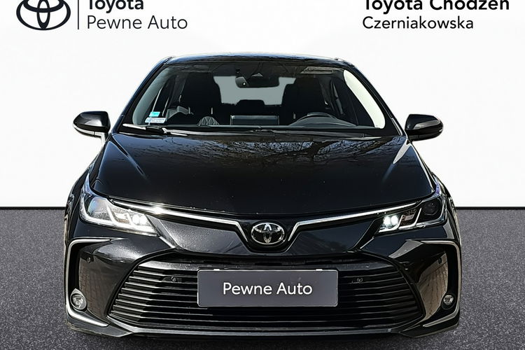 Toyota Corolla 1.6 VVTi 132KM COMFORT TECH, salon Polska, FV23% zdjęcie 2