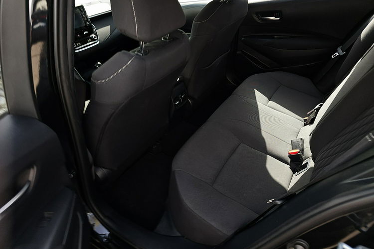 Toyota Corolla 1.6 VVTi 132KM COMFORT TECH, salon Polska, FV23% zdjęcie 20