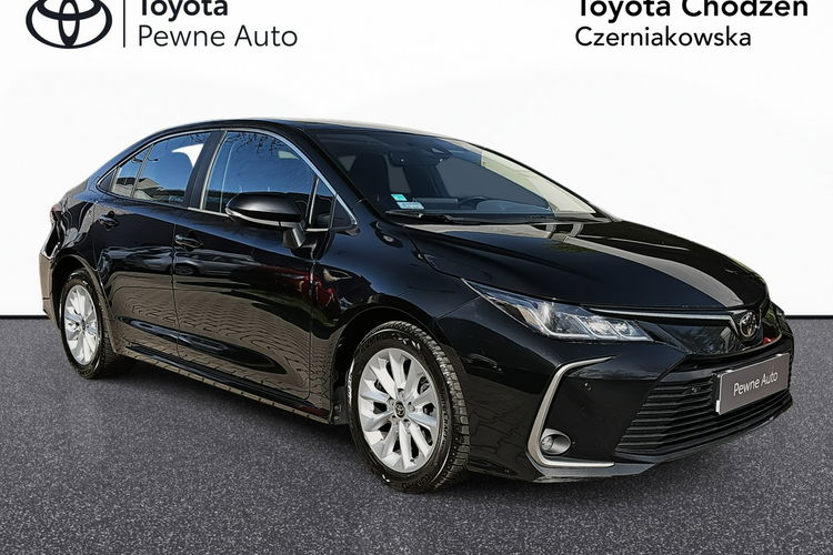 Toyota Corolla 1.6 VVTi 132KM COMFORT TECH, salon Polska, FV23% zdjęcie 3