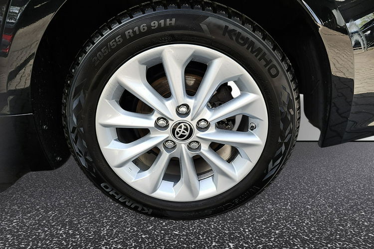 Toyota Corolla 1.6 VVTi 132KM COMFORT TECH, salon Polska, FV23% zdjęcie 32