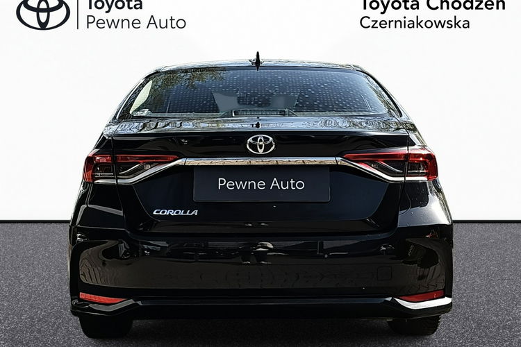 Toyota Corolla 1.6 VVTi 132KM COMFORT TECH, salon Polska, FV23% zdjęcie 5