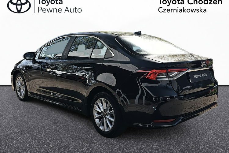 Toyota Corolla 1.6 VVTi 132KM COMFORT TECH, salon Polska, FV23% zdjęcie 6
