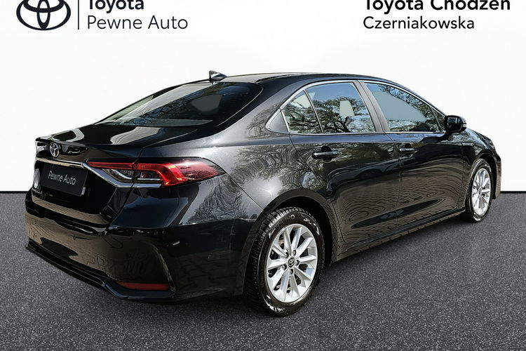 Toyota Corolla 1.6 VVTi 132KM COMFORT TECH, salon Polska, FV23% zdjęcie 7