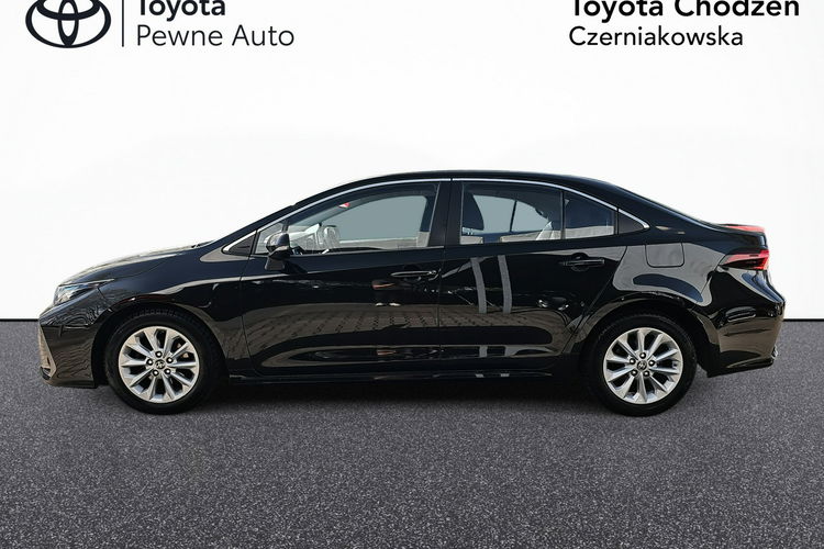 Toyota Corolla 1.6 VVTi 132KM COMFORT TECH, salon Polska, FV23% zdjęcie 8