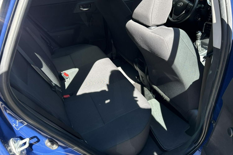 Toyota Auris 1.6 VVT-i 132KM + LPG, ACTIVE, salon Polska, gwarancja zdjęcie 12