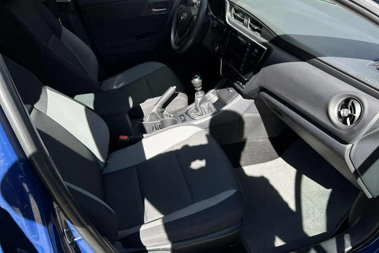 Toyota Auris 1.6 VVT-i 132KM + LPG, ACTIVE, salon Polska, gwarancja zdjęcie 13