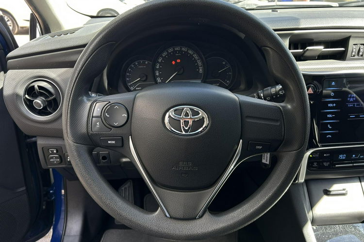 Toyota Auris 1.6 VVT-i 132KM + LPG, ACTIVE, salon Polska, gwarancja zdjęcie 17