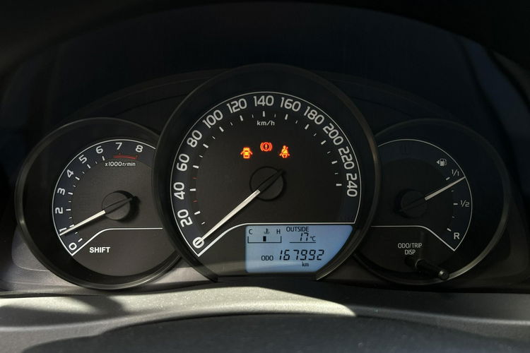 Toyota Auris 1.6 VVT-i 132KM + LPG, ACTIVE, salon Polska, gwarancja zdjęcie 20