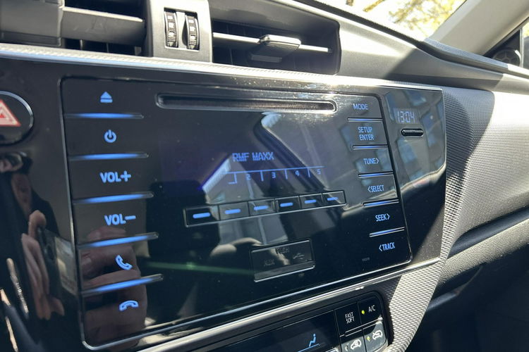 Toyota Auris 1.6 VVT-i 132KM + LPG, ACTIVE, salon Polska, gwarancja zdjęcie 22