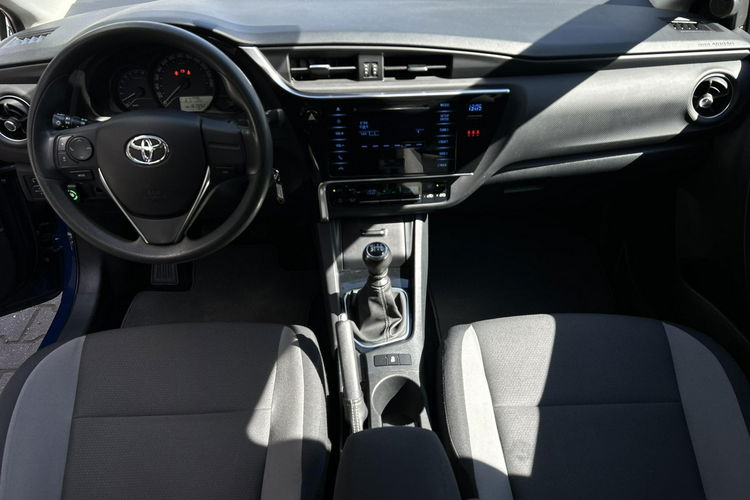 Toyota Auris 1.6 VVT-i 132KM + LPG, ACTIVE, salon Polska, gwarancja zdjęcie 25