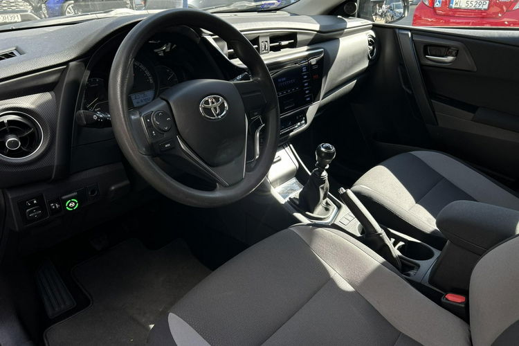 Toyota Auris 1.6 VVT-i 132KM + LPG, ACTIVE, salon Polska, gwarancja zdjęcie 27