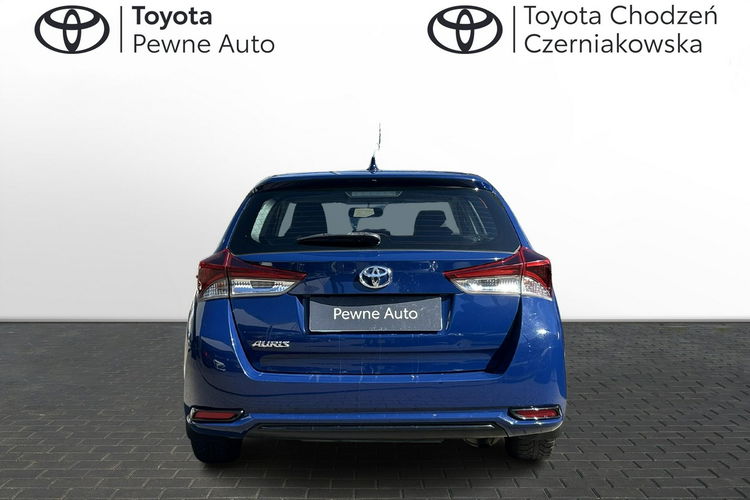 Toyota Auris 1.6 VVT-i 132KM + LPG, ACTIVE, salon Polska, gwarancja zdjęcie 4