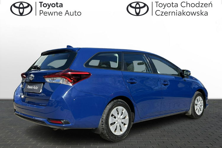 Toyota Auris 1.6 VVT-i 132KM + LPG, ACTIVE, salon Polska, gwarancja zdjęcie 5