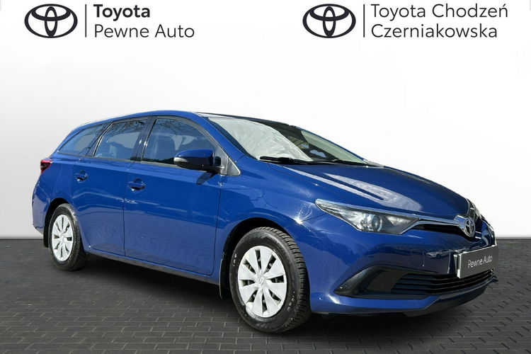 Toyota Auris 1.6 VVT-i 132KM + LPG, ACTIVE, salon Polska, gwarancja zdjęcie 7