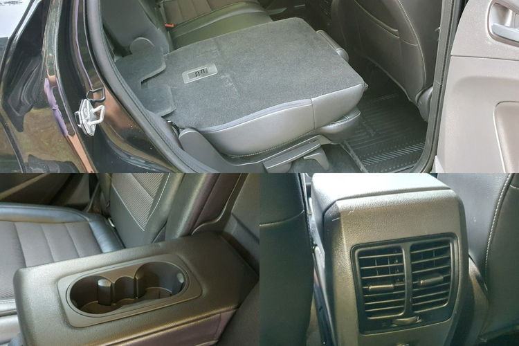 Ford Kuga 2.0 TDCi 140KM # 4x4 # Titanium # Bogate Wyposażenie # Super Stan zdjęcie 10