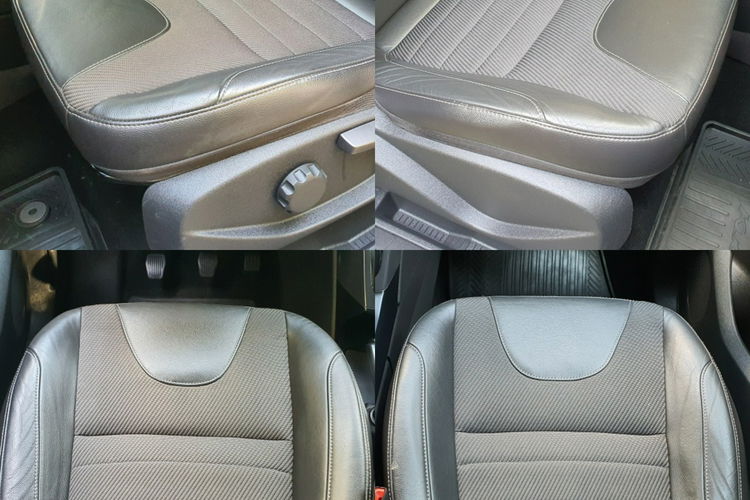 Ford Kuga 2.0 TDCi 140KM # 4x4 # Titanium # Bogate Wyposażenie # Super Stan zdjęcie 16