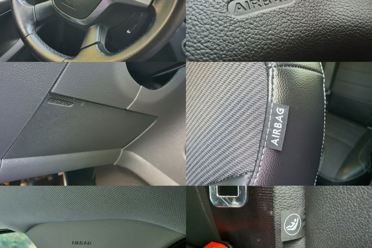 Ford Kuga 2.0 TDCi 140KM # 4x4 # Titanium # Bogate Wyposażenie # Super Stan zdjęcie 28