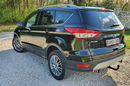 Ford Kuga 2.0 TDCi 140KM # 4x4 # Titanium # Bogate Wyposażenie # Super Stan zdjęcie 4