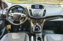 Ford Kuga 2.0 TDCi 140KM # 4x4 # Titanium # Bogate Wyposażenie # Super Stan zdjęcie 5