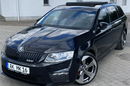 Skoda Octavia 2.0 184 KM VRS +automat+Led+BI KSENON+PANORAMA+Elekt. Klapa+Pod.Szyba zdjęcie 1
