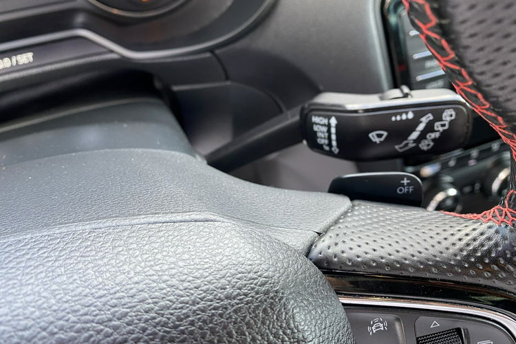 Skoda Octavia 2.0 184 KM VRS +automat+Led+BI KSENON+PANORAMA+Elekt. Klapa+Pod.Szyba zdjęcie 23