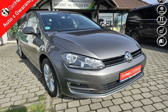 Volkswagen Golf 1.2 TSI Lounge + pełny serwis
