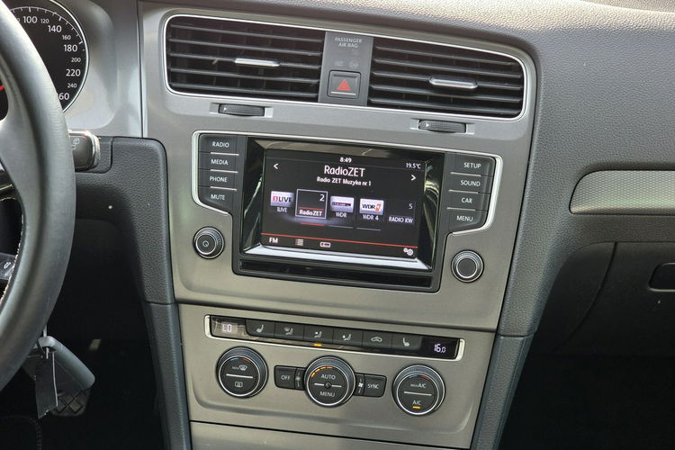 Volkswagen Golf 1.2 TSI Lounge + pełny serwis zdjęcie 20