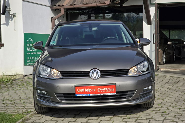 Volkswagen Golf 1.2 TSI Lounge + pełny serwis zdjęcie 3