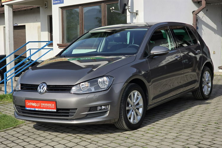 Volkswagen Golf 1.2 TSI Lounge + pełny serwis zdjęcie 4