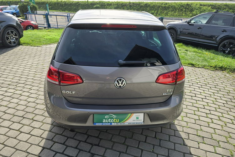 Volkswagen Golf 1.2 TSI Lounge + pełny serwis zdjęcie 7