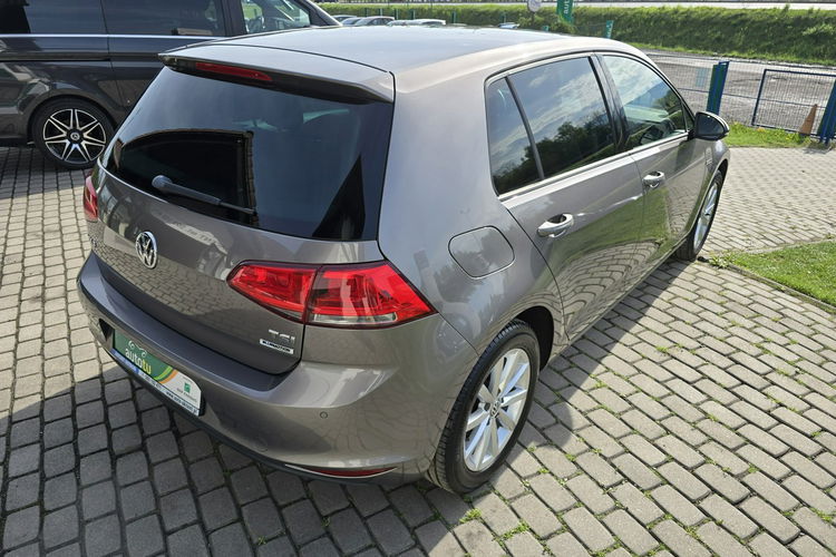 Volkswagen Golf 1.2 TSI Lounge + pełny serwis zdjęcie 8
