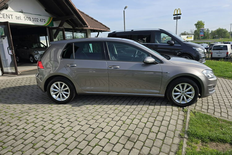 Volkswagen Golf 1.2 TSI Lounge + pełny serwis zdjęcie 9