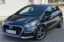Hyundai i30 Ledy+6 biegów+podgrz. kierownica+podgrz. fotele+NAVI+Komera cofania zdjęcie 1