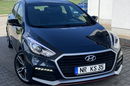 Hyundai i30 Ledy+6 biegów+podgrz. kierownica+podgrz. fotele+NAVI+Komera cofania zdjęcie 17