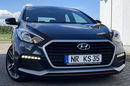 Hyundai i30 Ledy+6 biegów+podgrz. kierownica+podgrz. fotele+NAVI+Komera cofania zdjęcie 18
