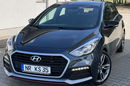 Hyundai i30 Ledy+6 biegów+podgrz. kierownica+podgrz. fotele+NAVI+Komera cofania zdjęcie 2